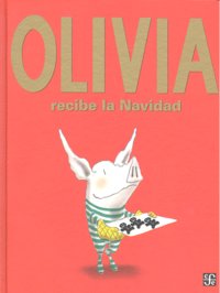 Olivia Recibe La Navidad