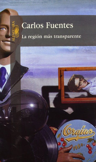 La Región Más Transparente