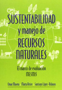 Sustentabilidadáyámanejoádeárecursosánaturales.Áel