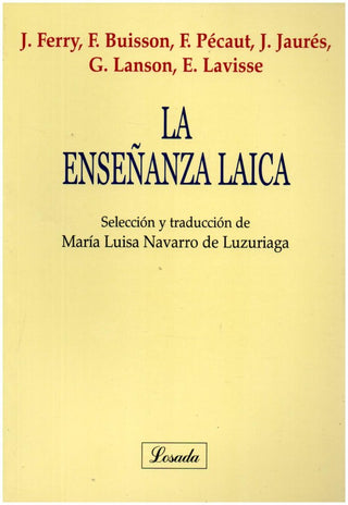La Enseñanza Laica