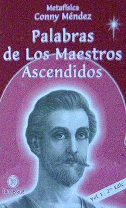 Palabras De Los Maetros Ascendidos (Metadfisica)