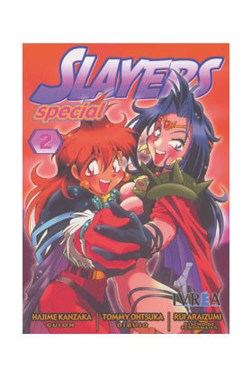 Slayers Special 2