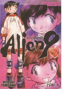 Alien 9 Nº2