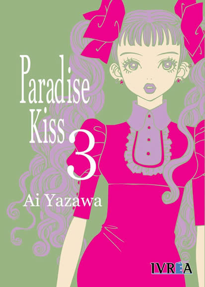 Paradise Kiss 3