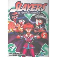 Slayers Leyenda Demoniaca 5