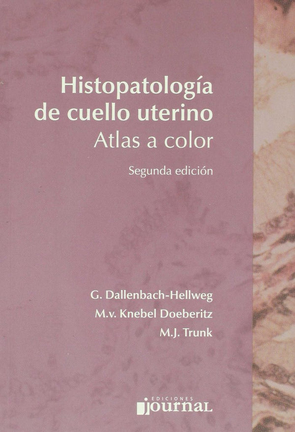 Histopatologia De Cuello Uterino