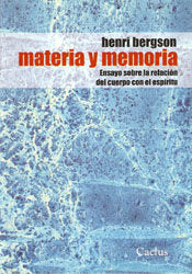 Materia Y Memoria