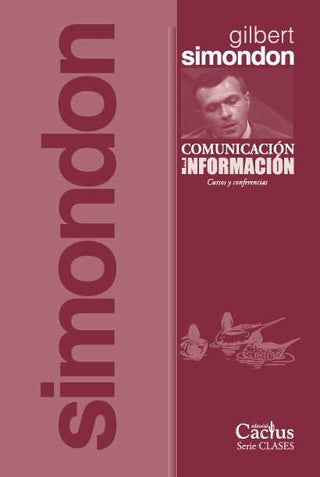 Comunicación E Información (Cursos Y Conferencias)