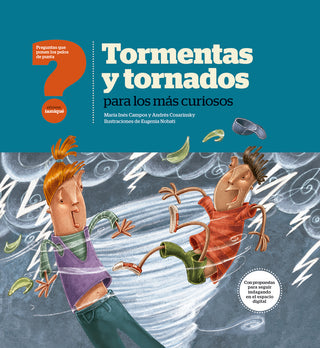 Tormentas Y Tornados Para Los Ma