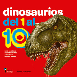 Dinosaurios Del 1 Al 10