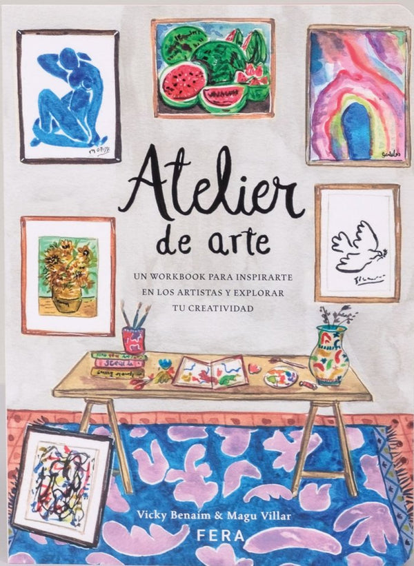 Atelier De Arte