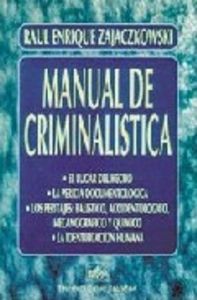 Manual De Criminalistica