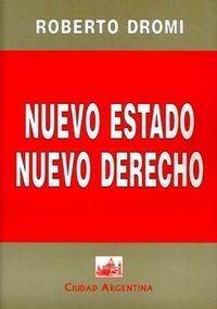 Nuevo Estado Nuevo Derecho