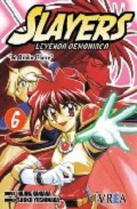 Slayers Leyenda Demoniaca 6