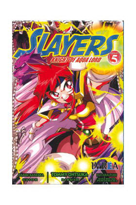 Slayers Knight Of Aqua Lord 5