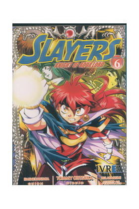 Slayers Knight Of Aqua Lord 6