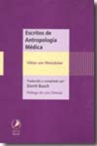 Escritos De Antropologia Medica