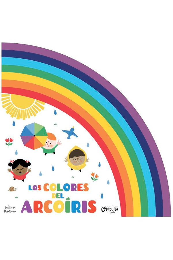 Los Colores Del Arco Iris