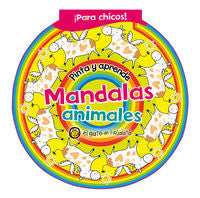 Mandalas Animales