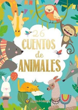 26 Cuentos De Animales