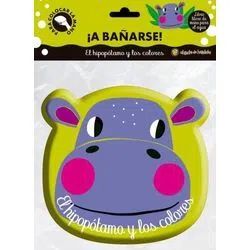 ¡A Bañarse! - El Hipopotamo Y Los Colores