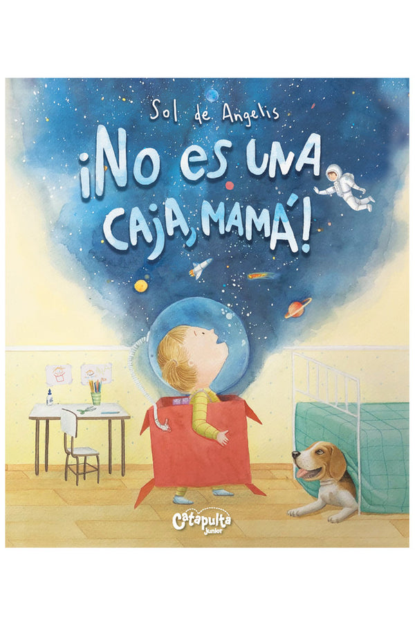 ¡No Es Una Caja, Mama!