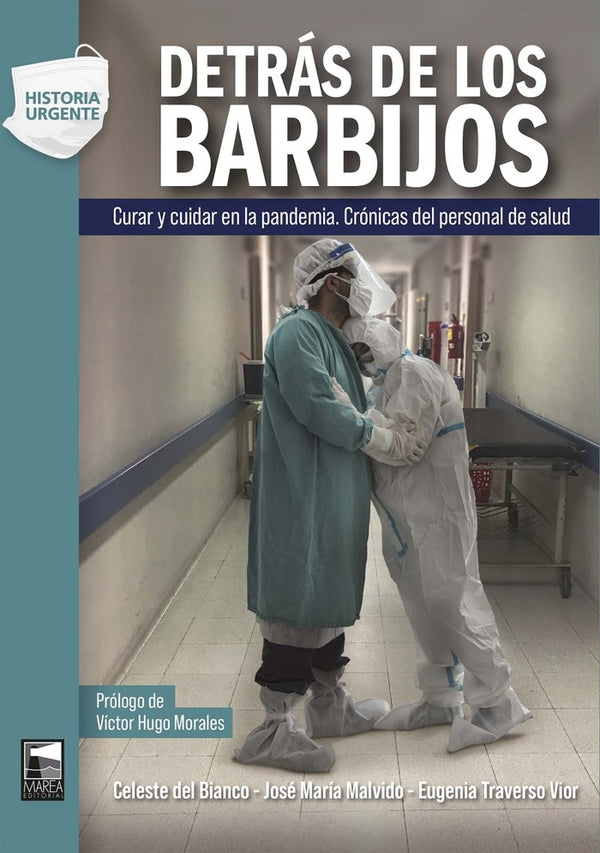 Detras De Los Barbijos