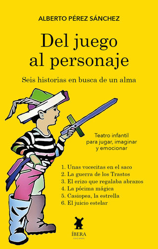 Del Juego Al Personaje Seis Historias En Busca De Un Alma