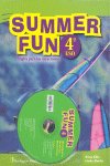 Summer Fun 4ºeso Sb+Cd 10 Vacaciones