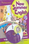 New Summer English 5ºep Sb+Cd 09