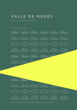 Valle De Nubes Trilogia Escocesa Ii