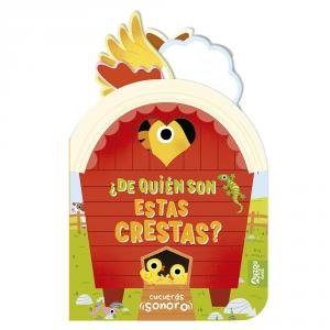 Cucutras Sonoros De Quien Son Estas Crestas Sonidos Y Lengü