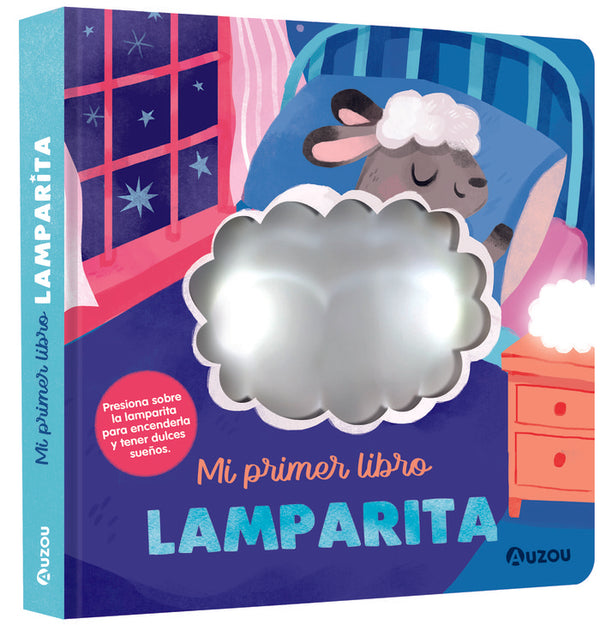 Mi Primer Libro Lamparita