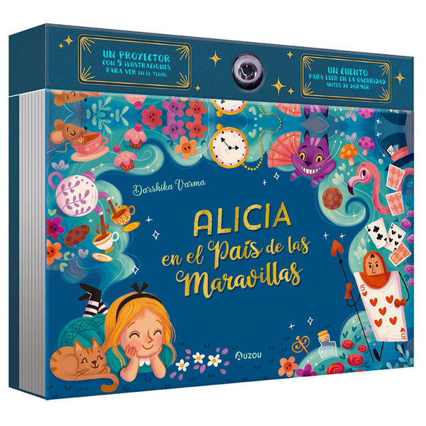 Libro Proyector.Alicia Pais Mara