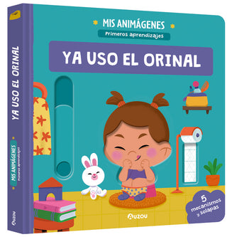 Mis Animagenes Ya Uso El Orinal