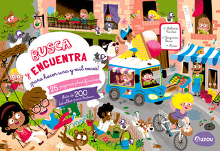 Busca Y Encuentra Para Hacer Una Y Mil Veces