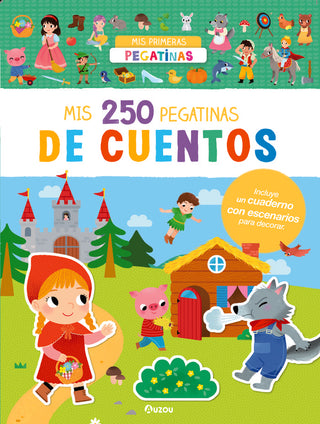 Mis 250 Pegatinas. En Los Cuentos