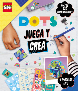 Lego Dots Juega Y Crea