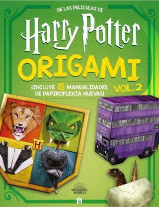 Harry Potter. Origami Vol.2