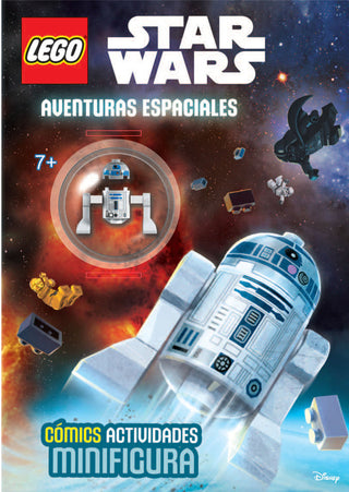 Lego Star Wars Aventuras Espaciales