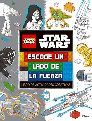 Lego Star Wars Escoge Un Lado De La Fuerza