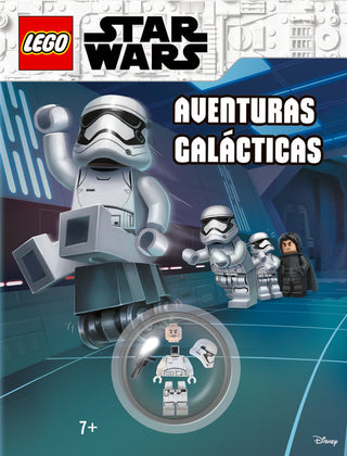 Lego Star Wars. Aventuras Galacticas