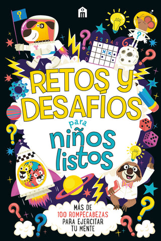 Retos De Logica Para Niños Listos