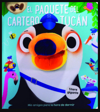 El Paquete del Cartero Tucán