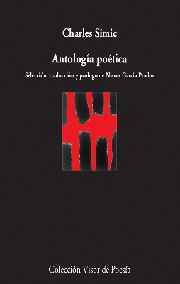 Antología poética de Charles Simic