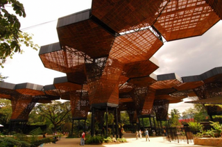 Acerca de la Ambigüedad Específica por medio de la idea de espacio tropical o la práctica razonada de las formas de la transición