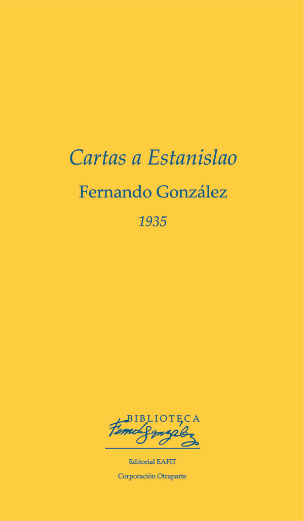 Cartas a Estanislao