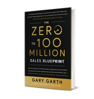 The Zero to 100 Million Sales Blueprint