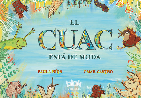 El Cuac Esta De Moda