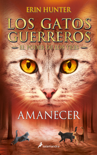 Gatos G-El Poder De Los Tres 6 - Amanece